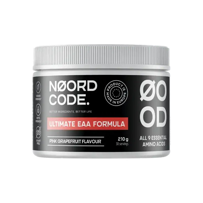 NoordCode Ultimate EAA Formula Pink Grapefruit 210 g