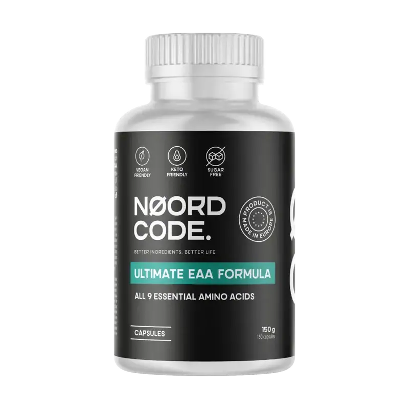 NoordCode Ultimate EAA Formula 150 kapsúl