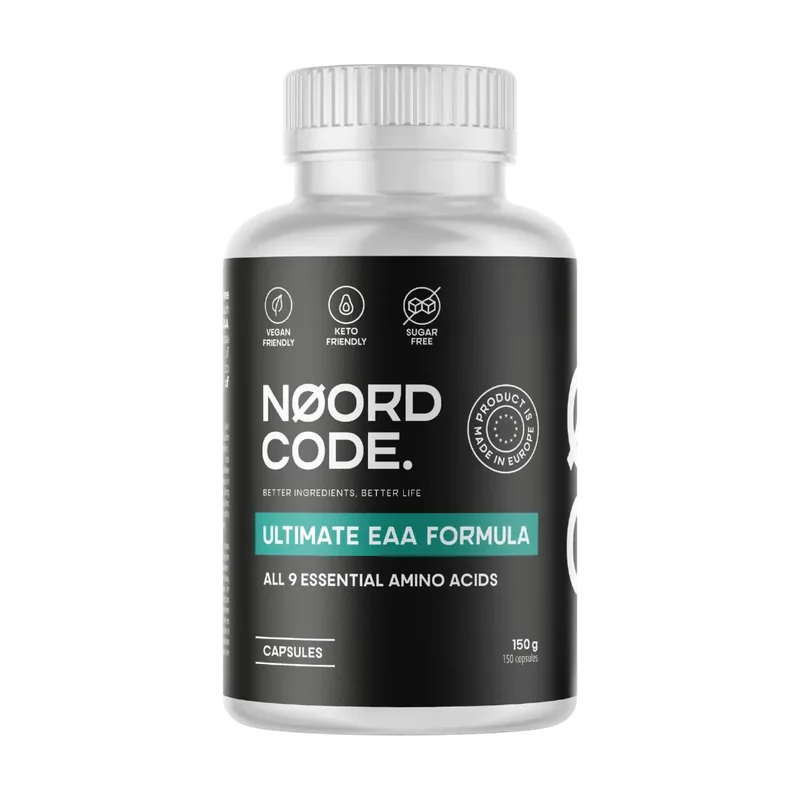 NoordCode Ultimate EAA Formula 150 kapsúl