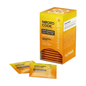 NoordCode Performance Electrolytes Lemon Orange 30 x 6,5 g