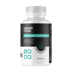 NoordCode Everyday Essentials Multivitamin 60 kapsúl