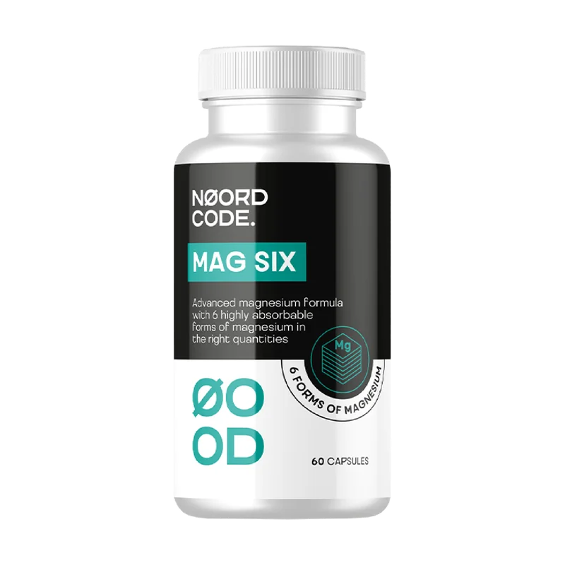 NoordCode Mag Six 60 kapsúl