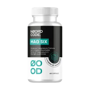 NoordCode Mag Six 60 kapsúl