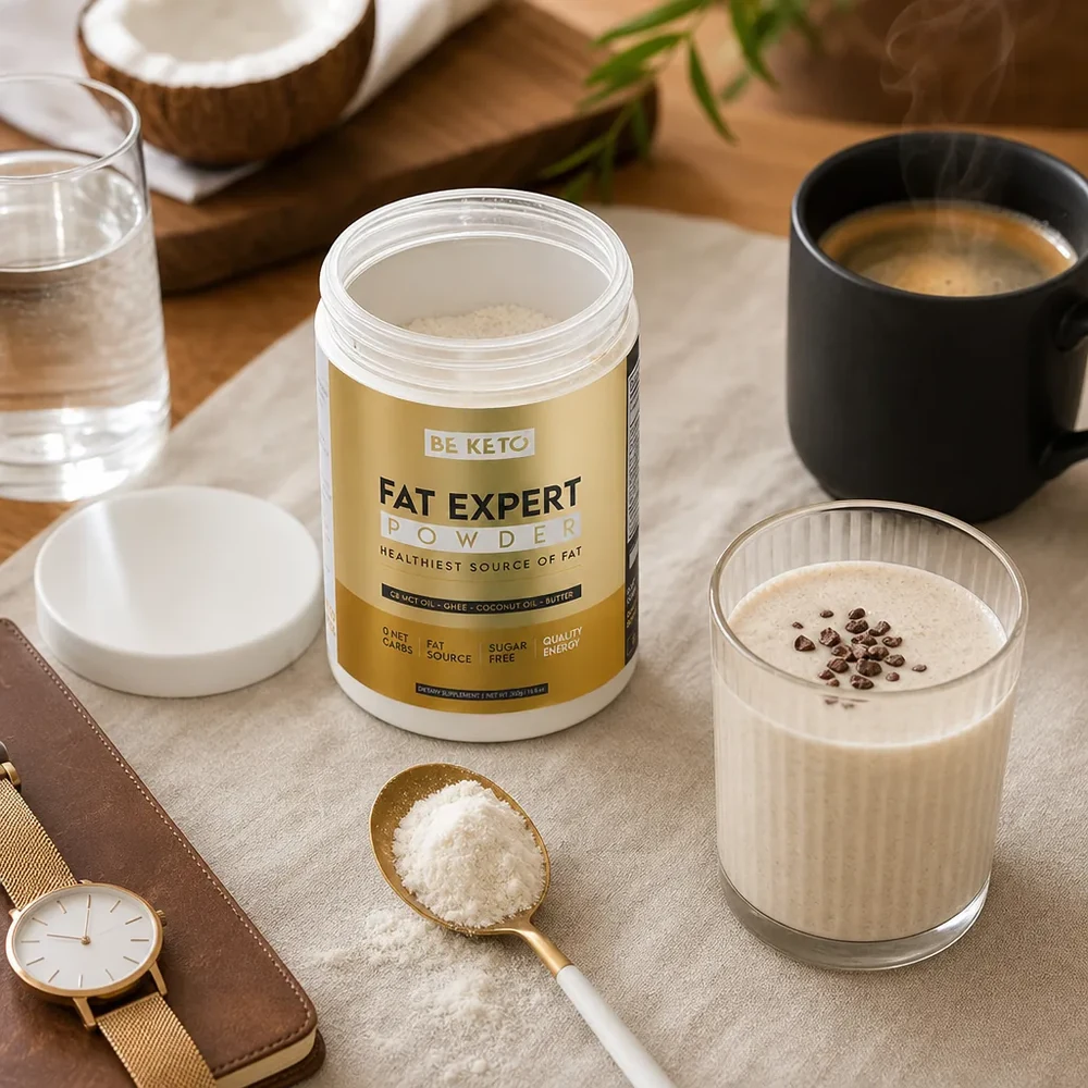 BeKeto Fat Expert Powder 300 g