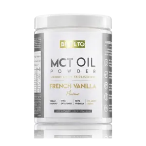 BeKeto MCT Oil Powder French Vanilla 300 g