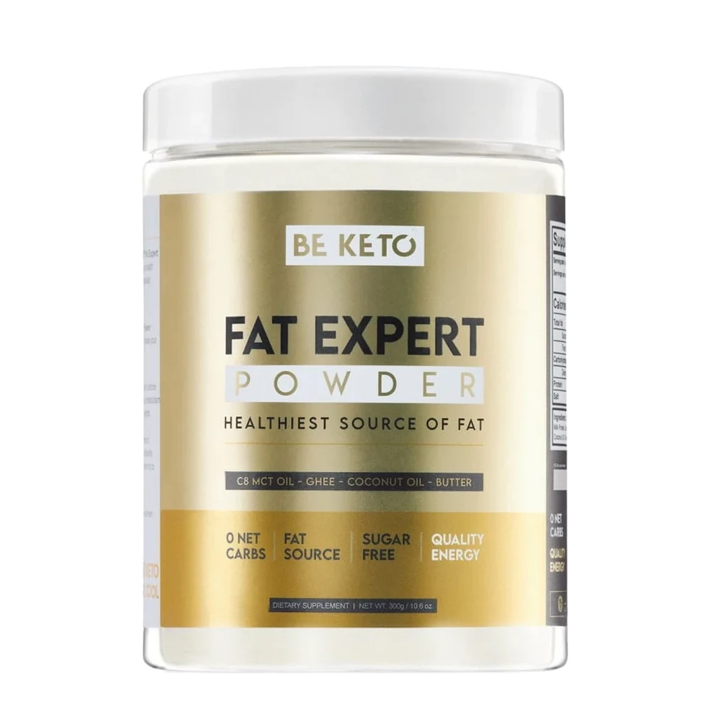 BeKeto Fat Expert Powder 300 g