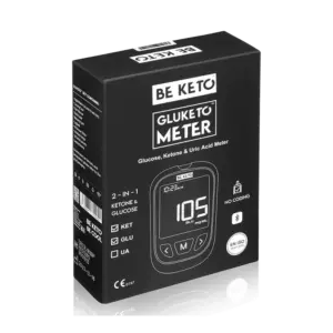 BeKeto GluKeto Meter štartovacia sada