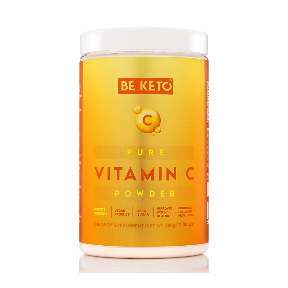 BeKeto Vitamin C 100% 200 g