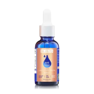 BeKeto Vitamin A + E + MCT Drops 30 ml