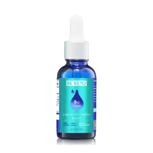 BeKeto Vitamin B12 + MCT Drops 30 ml