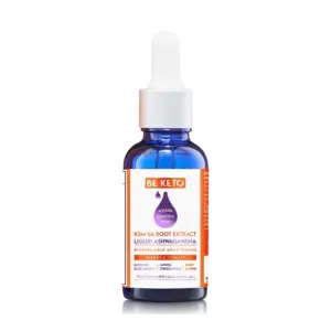 BeKeto Ashwagandha KSM-66 Drops 30 ml