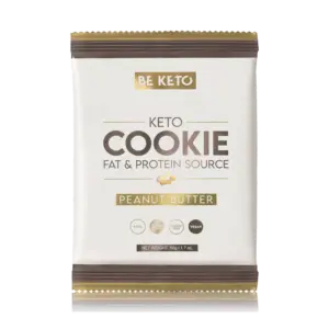 BeKeto Keto Cookie Peanut Butter 50 g