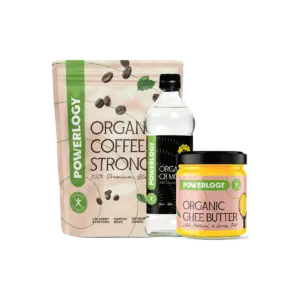 Powerlogy Power Coffee Pack