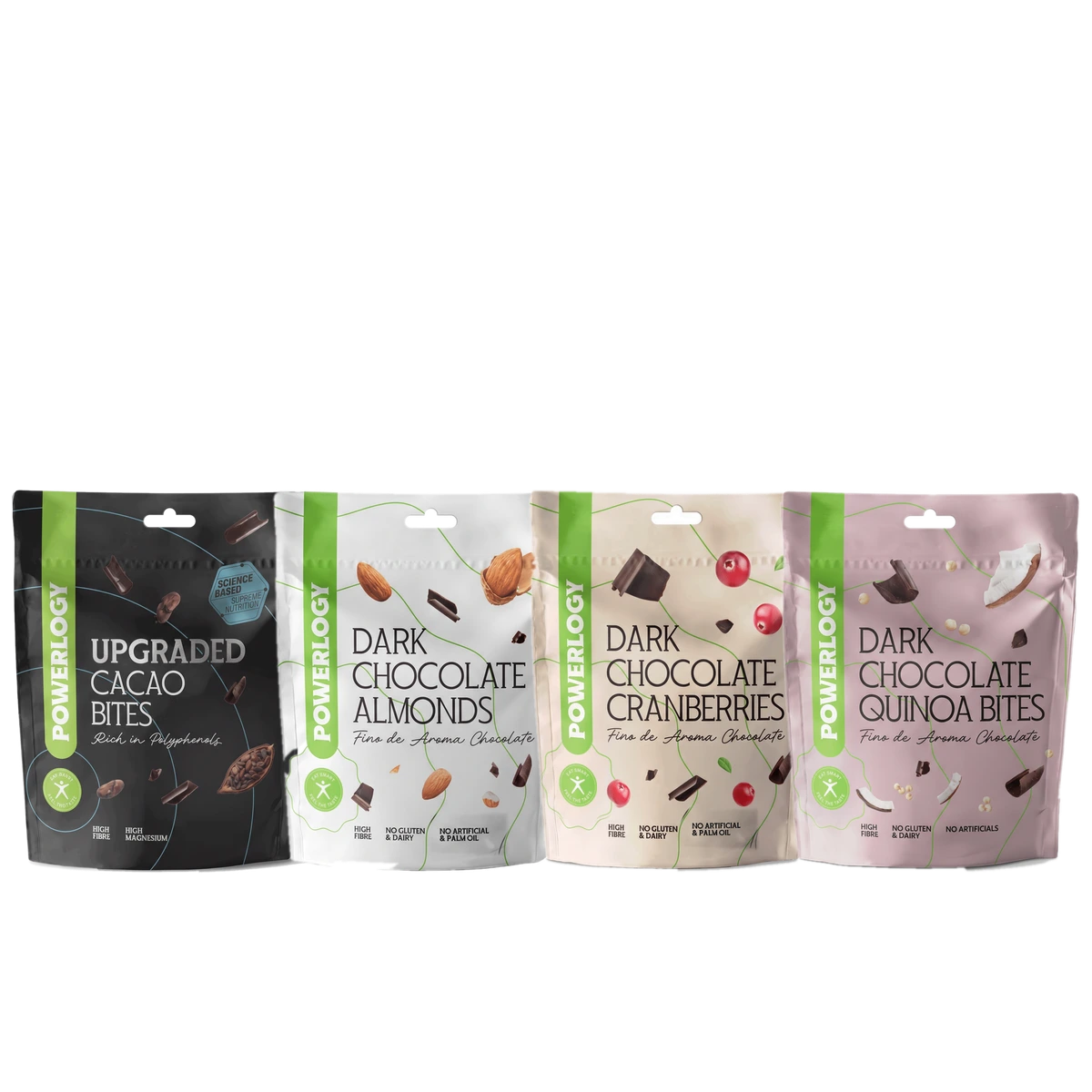 Powerlogy Choco Bites Pack
