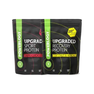 Powerlogy Sport a Recovery Protein Pack