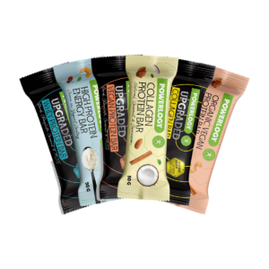 Powerlogy Proteínové Tyčinky Pack