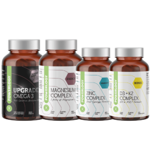 Powerlogy Supplement Stack Pack