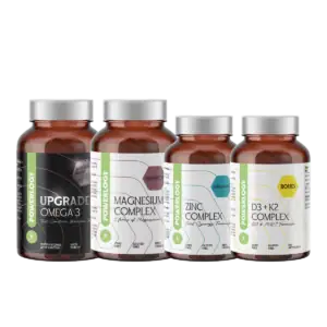 Powerlogy Supplement Stack Pack