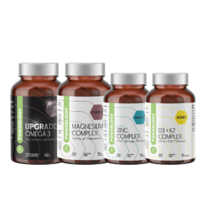 Powerlogy Supplement Stack Pack