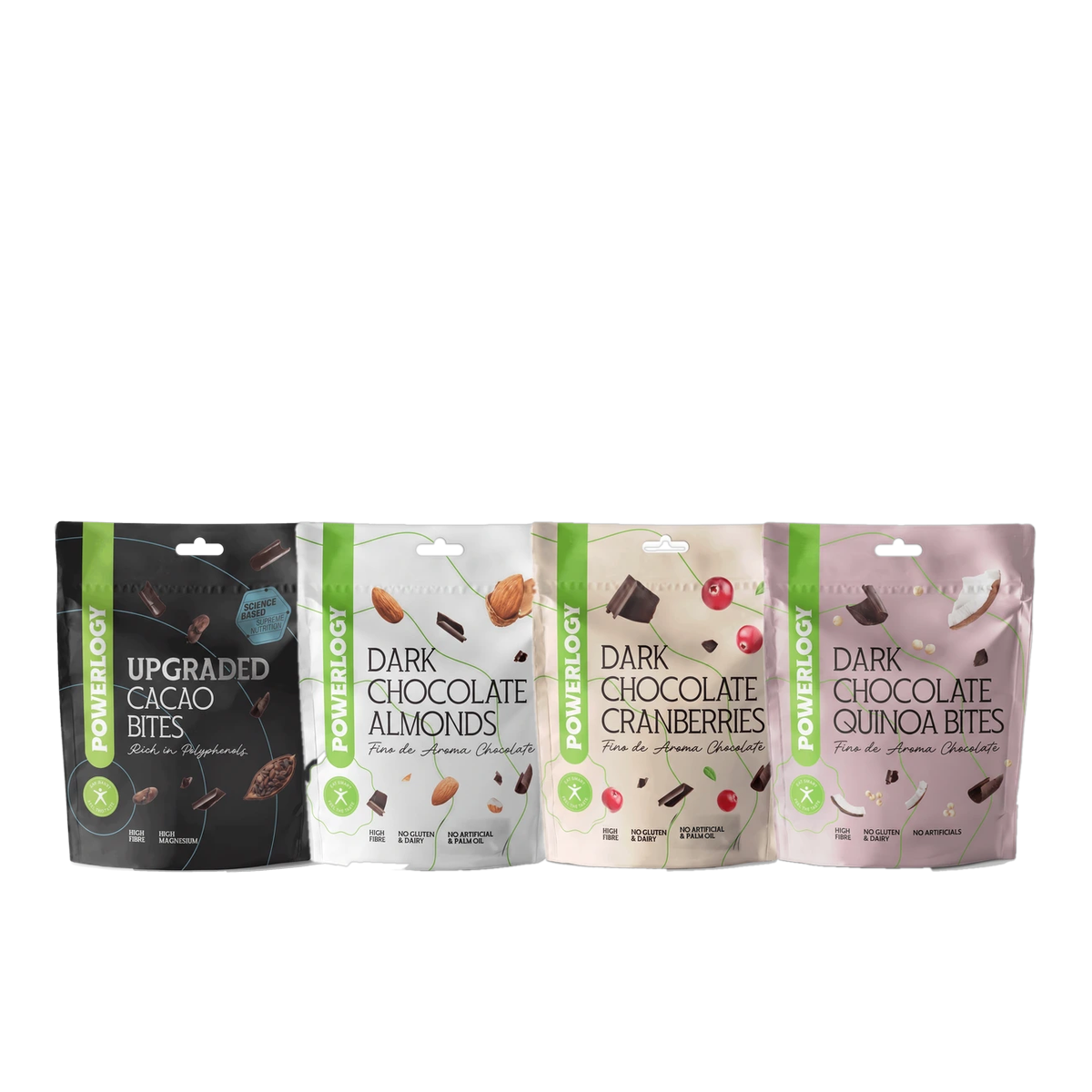 Powerlogy Choco Bites Pack