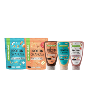 Powerlogy Granola a Topping Pack