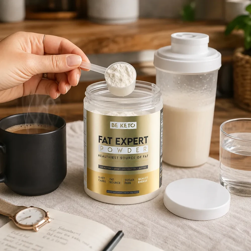 BeKeto Fat Expert Powder 300 g