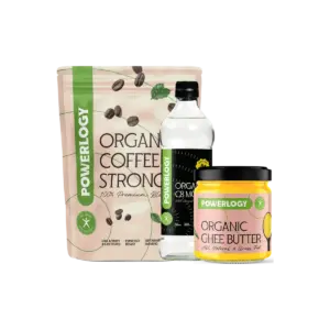 Powerlogy Power Coffee Pack