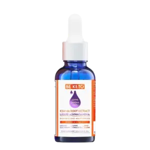 BeKeto Ashwagandha KSM-66 Drops 30 ml
