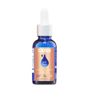 BeKeto Vitamin A + E + MCT Drops 30 ml