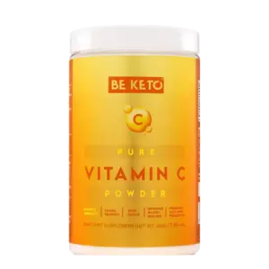 BeKeto Vitamin C 100% 200 g