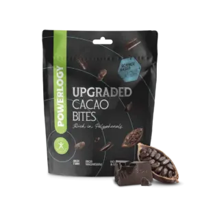 Powerlogy Upgraded Cacao Bites 100 g