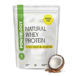 Powerlogy Whey Protein Coconut & Almond 1 kg