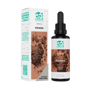 Kaapa Organic Mushrooms Chaga 50 ml