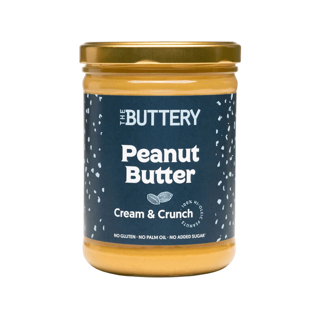 The Buttery Cream & Crunch 800 g