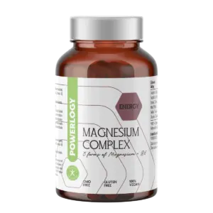 Powerlogy Magnesium Complex 90 kapsúl