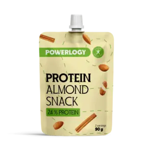 Powerlogy Protein Almond Snack 90 g