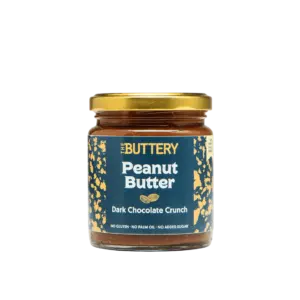 The Buttery Dark Chocolate Crunch 220g
