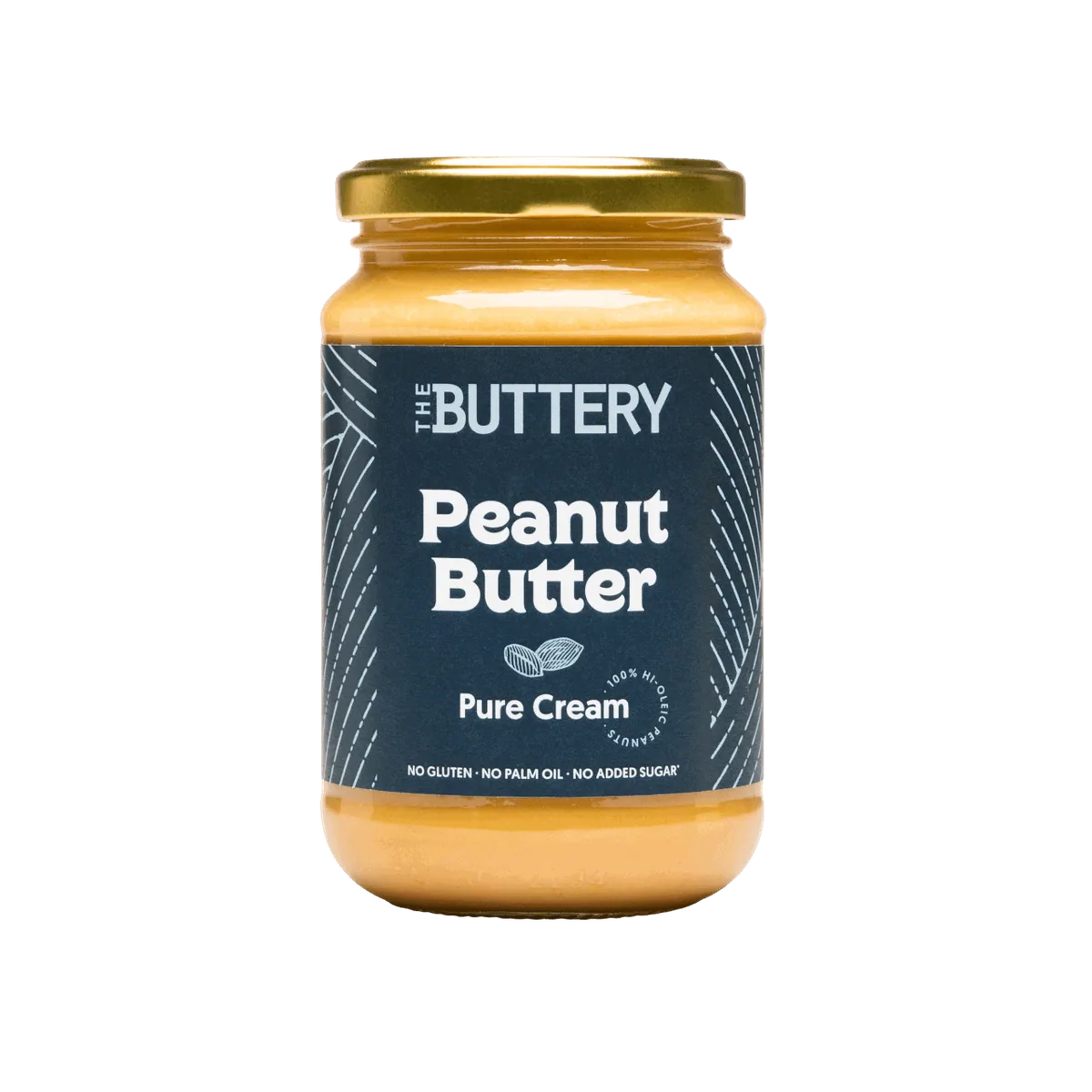 The Buttery Pure Cream 350 g