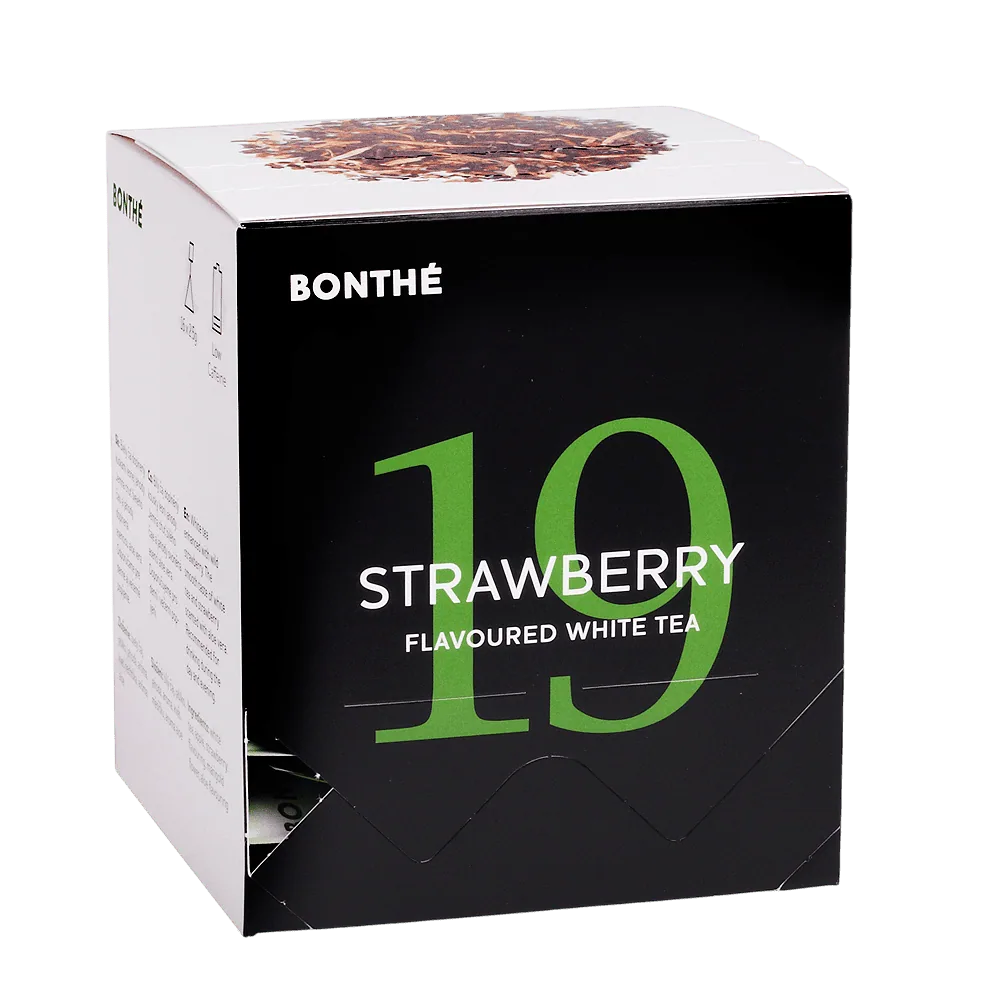 BONTHÉ Strawberry 16 x 2,5 g