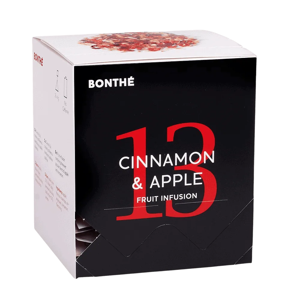 BONTHÉ Cinnamon & Apple 16 x 4 g