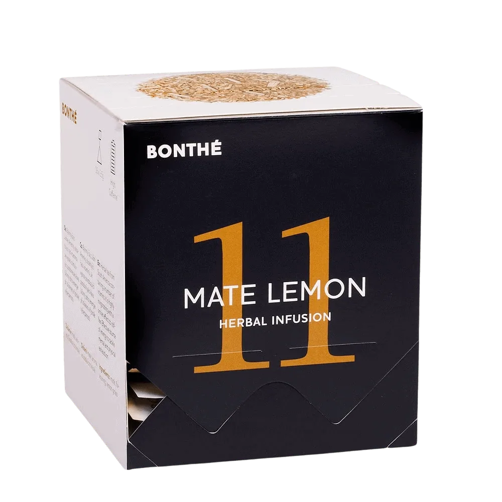 BONTHÉ Mate Lemon 16 x 2,5 g