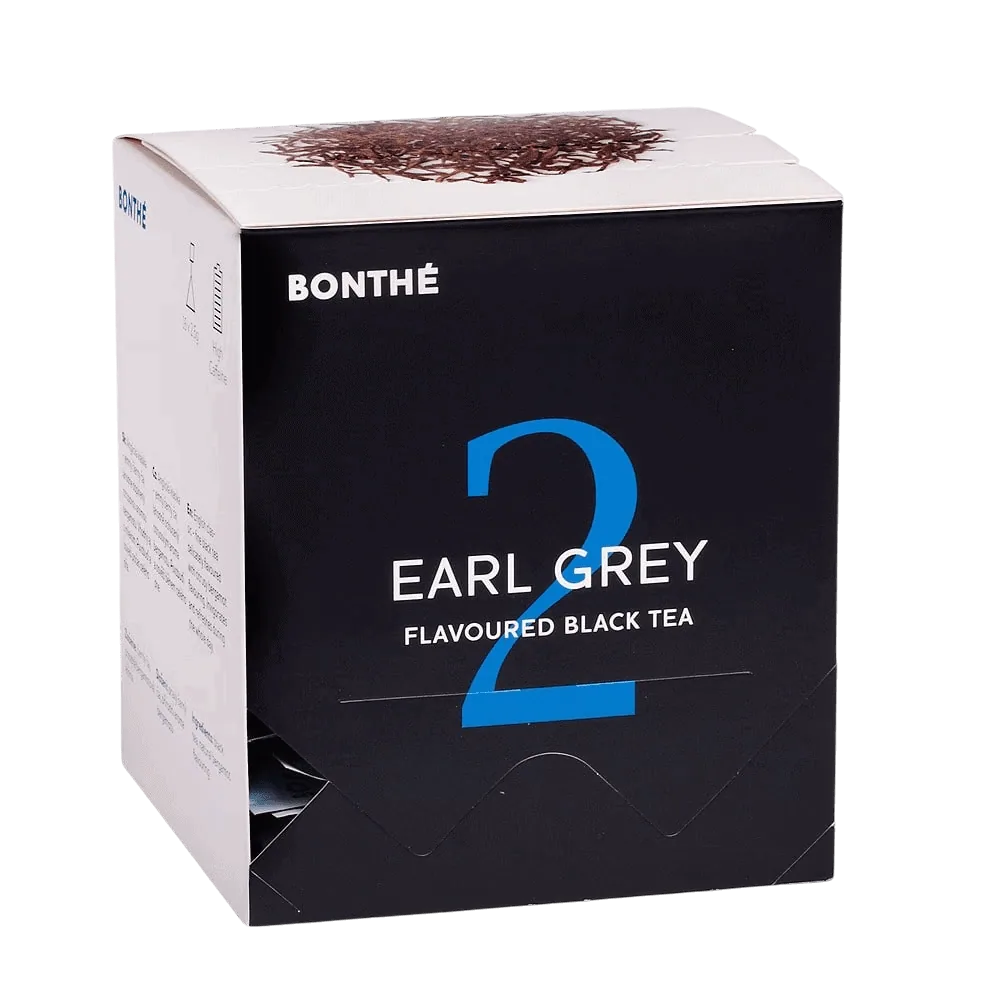 BONTHÉ Earl Grey 16 x 2,5 g