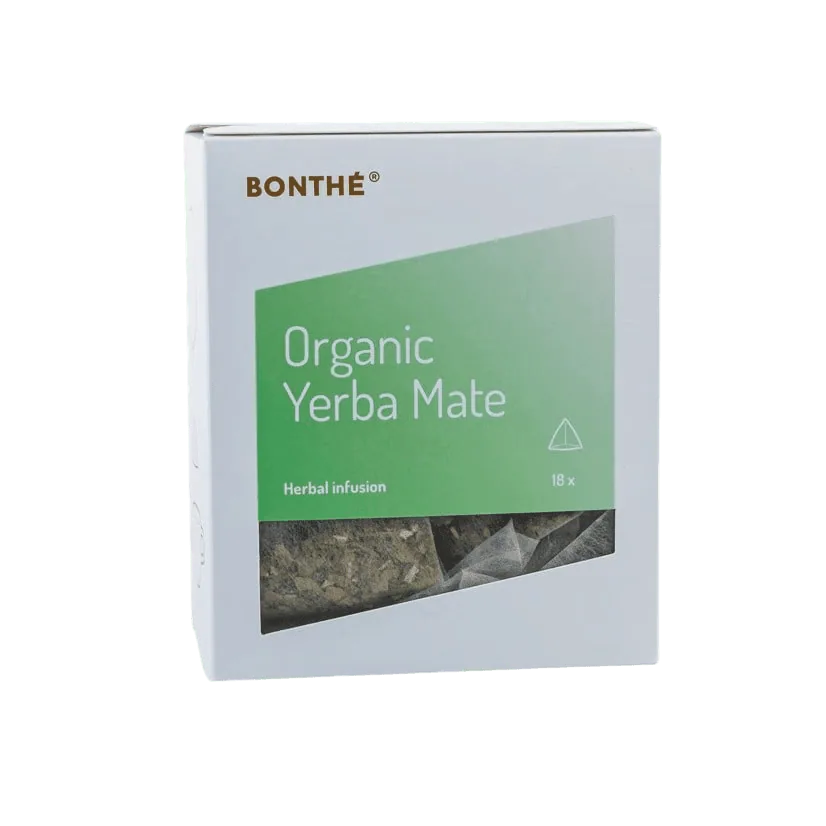 BONTHÉ Yerba Maté Bio 18 x 2,5 g