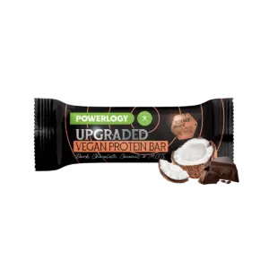 Powerlogy Upgraded Vegan Protein Bar 50 g