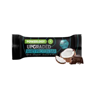 Powerlogy Upgraded Whey Protein Bar 50 g