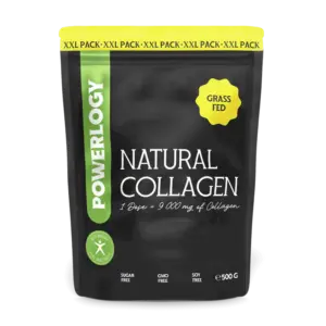 Powerlogy Natural Collagen 500 g