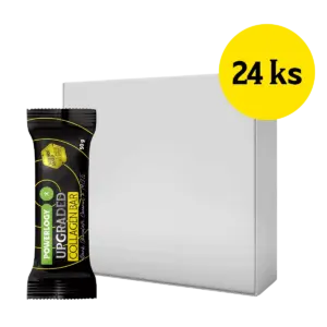 Powerlogy Upgraded Collagen Bar Dark Chocolate 24 x 50 g