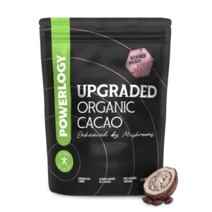 Powerlogy Upgraded Organic Cacao 300 g