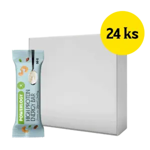 Powerlogy High Protein Bar 24 x 50 g
