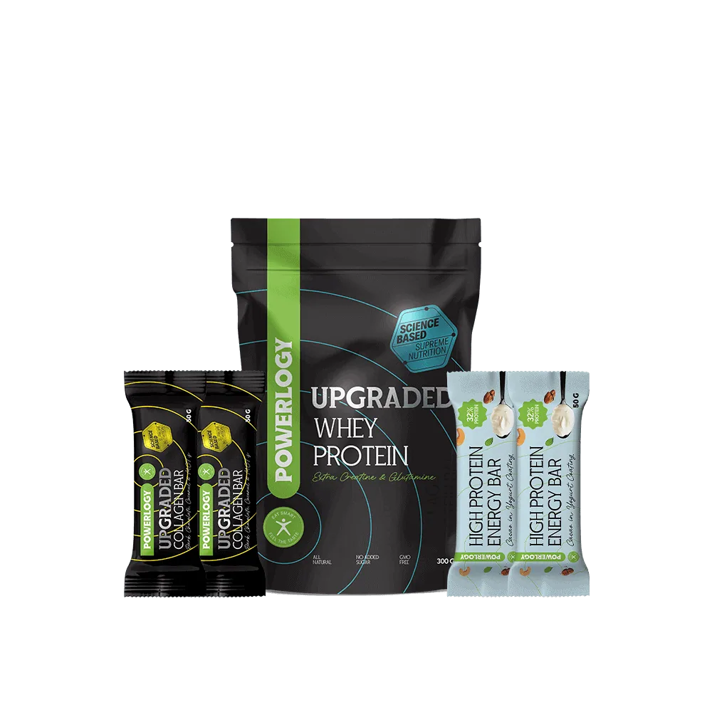 Powerlogy Christmas Pack for Him